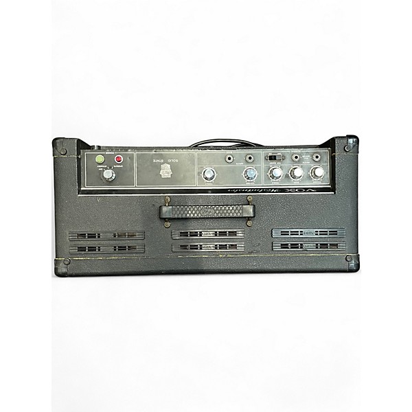 Vintage 1960s VOX westminster Bass Amp Head