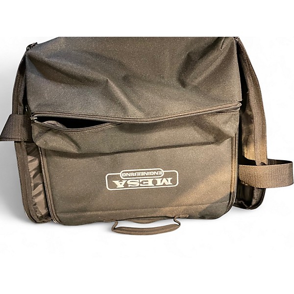 Used MESA/Boogie SUBWAY WD-800 Bass Amp Head