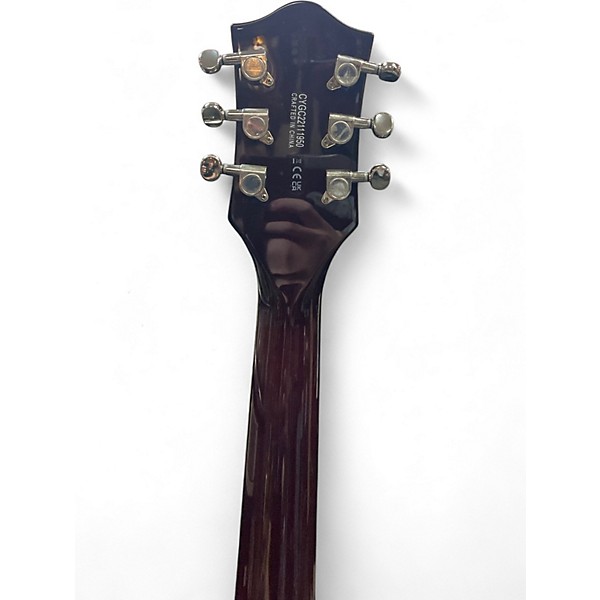 Used Gretsch Guitars G5655T-QM ICED TEA BURST Hollow Body Electric Guitar