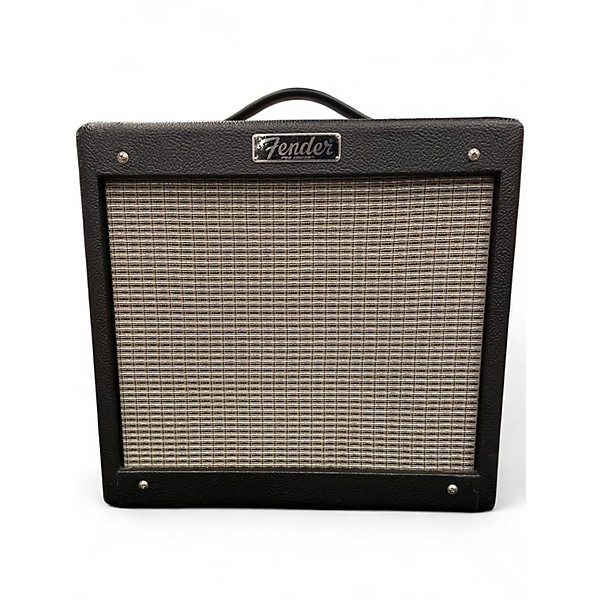 Used Fender Pro Junior IV 15W 1x10 Tube Guitar Combo Amp