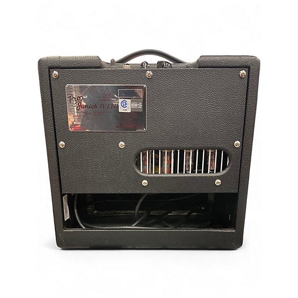 Used Fender Pro Junior IV 15W 1x10 Tube Guitar Combo Amp