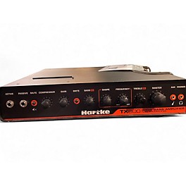 Used Hartke TX600 Bass Amp Head
