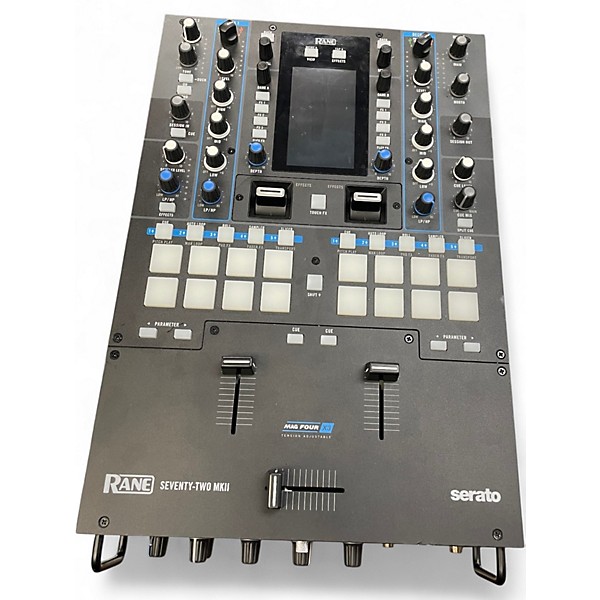 Used RANE Seventy-Two MKII DJ Mixer
