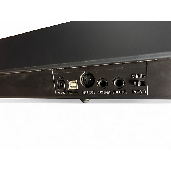 Used M-Audio keystation88 MIDI Controller