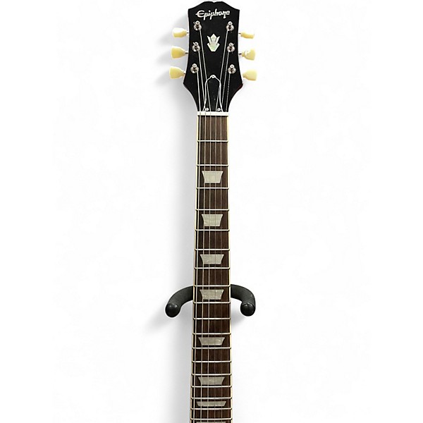 Used Epiphone SG Standard 61' Red Solid Body Electric Guitar