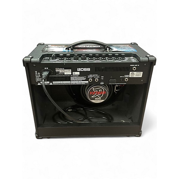 Used BOSS Katana 50 Gen 3 Guitar Cabinet