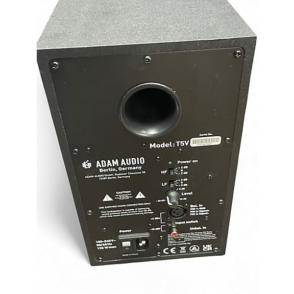 Used ADAM Audio T5V Powered Monitor