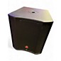 Used Harbinger VS12 Powered Subwoofer thumbnail