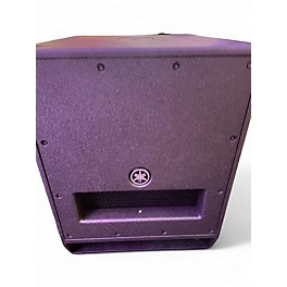 Used Yamaha dxs15 Powered Subwoofer