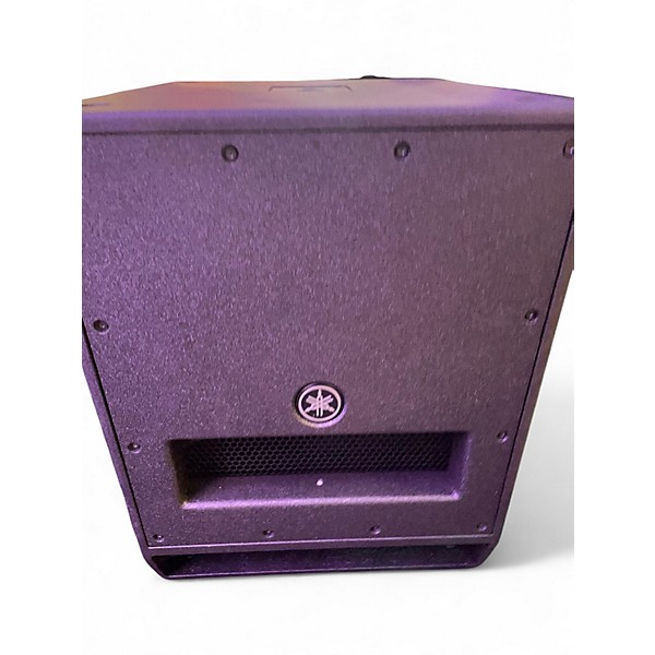 Used Yamaha dxs15 Powered Subwoofer