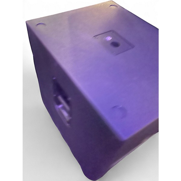 Used Yamaha dxs15 Powered Subwoofer