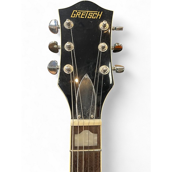 Used Gretsch Guitars Streamliner g2657t Turquoise Hollow Body Electric Guitar