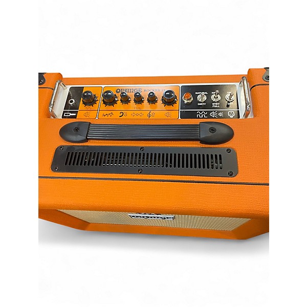 Used Orange Amplifiers Rocker15 Tube Guitar Combo Amp