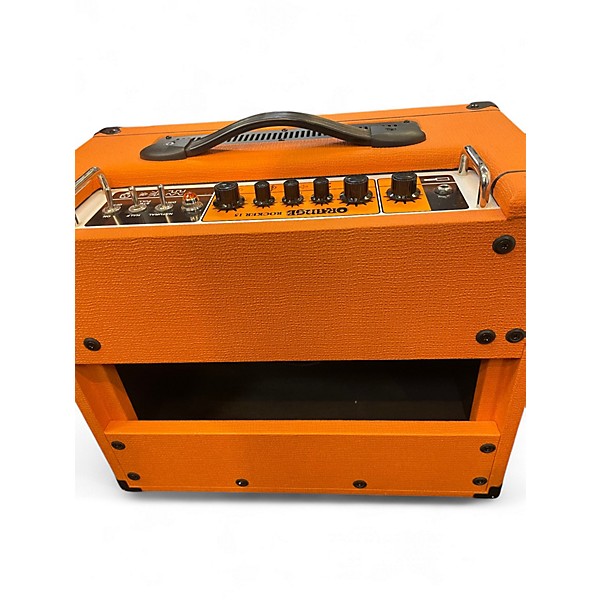 Used Orange Amplifiers Rocker15 Tube Guitar Combo Amp