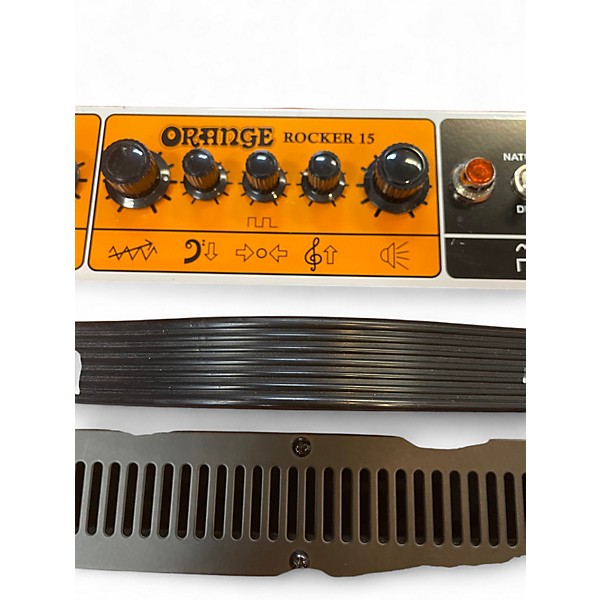 Used Orange Amplifiers Rocker15 Tube Guitar Combo Amp