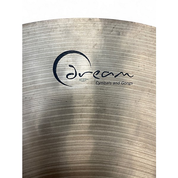 Used Dream 22in Contact Cymbal
