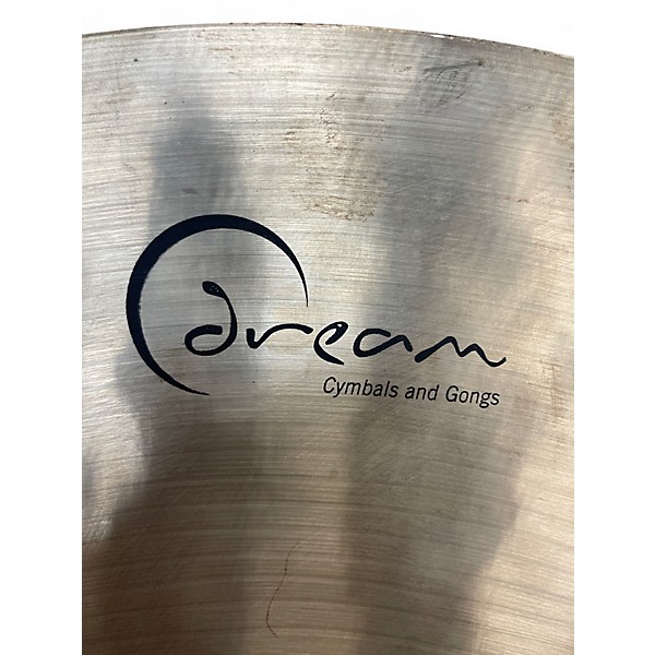 Used Dream 22in Contact Cymbal