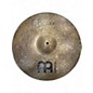 Used MEINL 18in Byzane Dark Crash Cymbal thumbnail