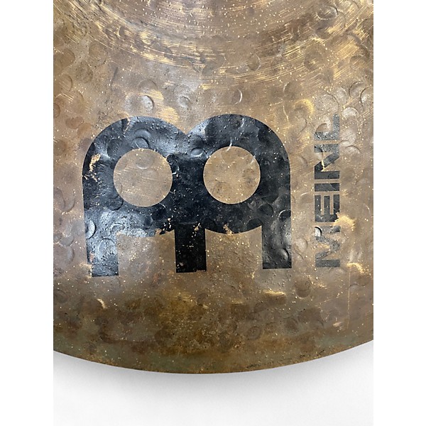 Used MEINL 18in Byzane Dark Crash Cymbal