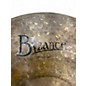 Used MEINL 18in Byzane Dark Crash Cymbal