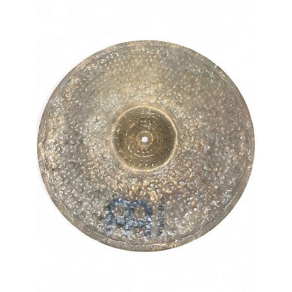 Used MEINL 18in Byzane Dark Crash Cymbal