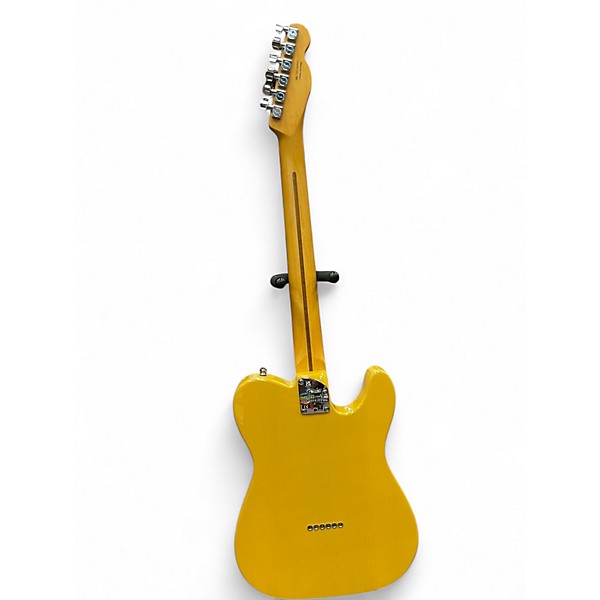 Used Fender American Professional Telecaster LH Butterscotch Blonde Electric Guitar