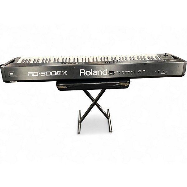 Used Roland RD300GX 88 Key Stage Piano