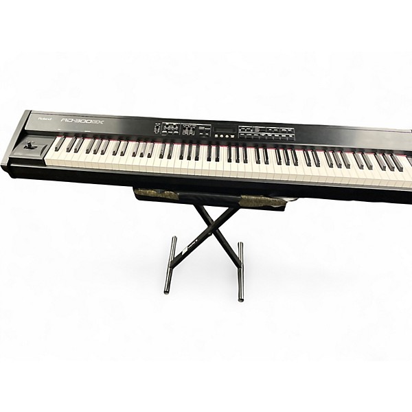 Used Roland RD300GX 88 Key Stage Piano