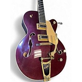 Used Gretsch Guitars G5420T Electromatic Burgundy Hollow Body Electric Guitar
