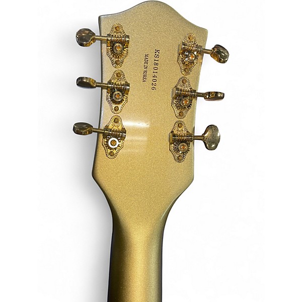 Used Gretsch Guitars G5420T Electromatic Burgundy Hollow Body Electric Guitar