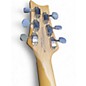Used PRS SE Silver Sky NYLON BLUE Solid Body Electric Guitar