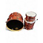 Used DW 3 Piece COLLECTORS  TIGER OYSTER Drum Kit thumbnail