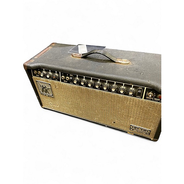 Used Ernie Ball Music Man HD-130 Tube Bass Amp Head