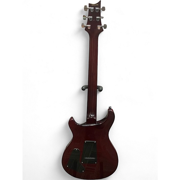 Used PRS S2 Custom 22 AMBER SUNBURST Solid Body Electric Guitar