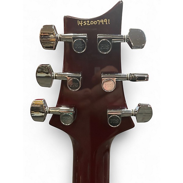 Used PRS S2 Custom 22 AMBER SUNBURST Solid Body Electric Guitar