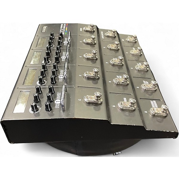 Used Line 6 M13 Stompbox Modeler Effect Processor