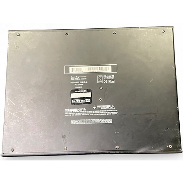 Used Line 6 M13 Stompbox Modeler Effect Processor