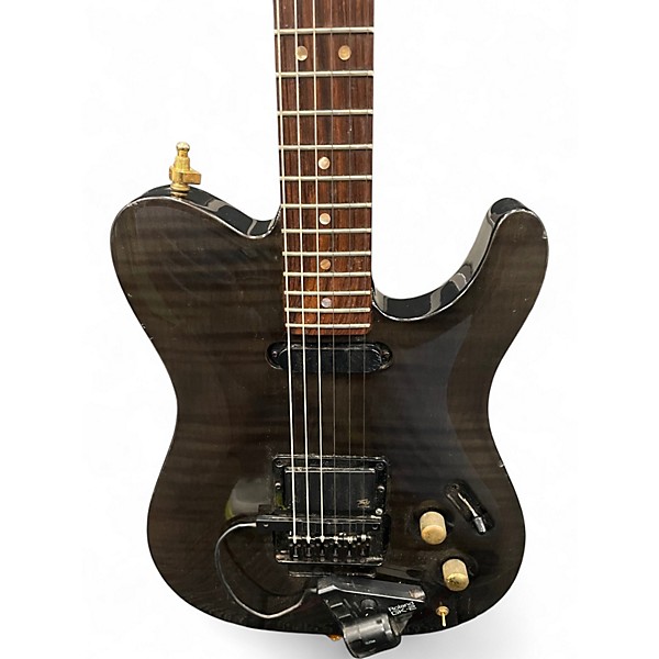 Used Peavey S1 Gray Solid Body Electric Guitar