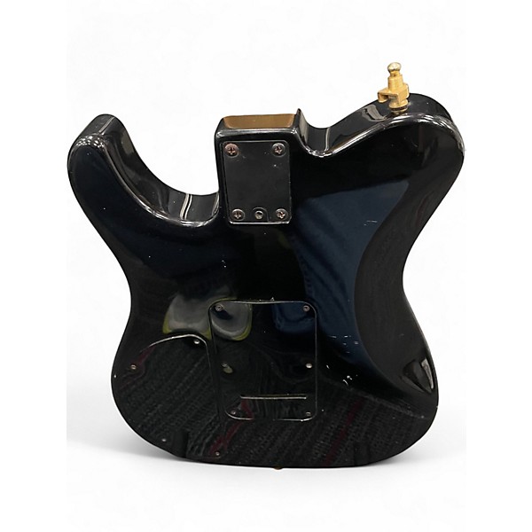 Used Peavey S1 Gray Solid Body Electric Guitar