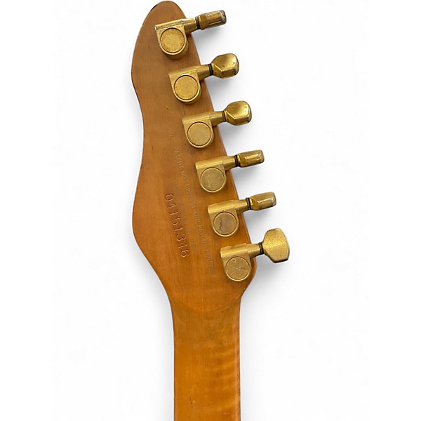 Used Peavey S1 Gray Solid Body Electric Guitar