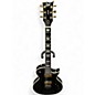 Used ESP LTD EC1000T CTM Black Solid Body Electric Guitar thumbnail