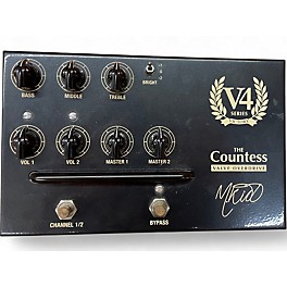 Used Victory V4 The Countess Guitar Preamp