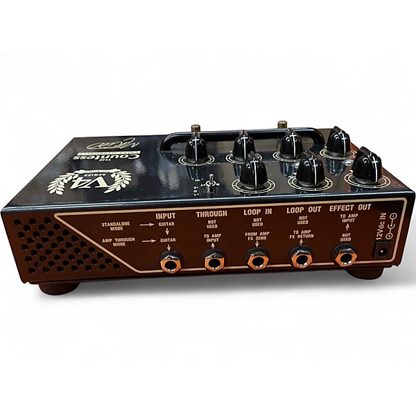 Used Victory V4 The Countess Guitar Preamp