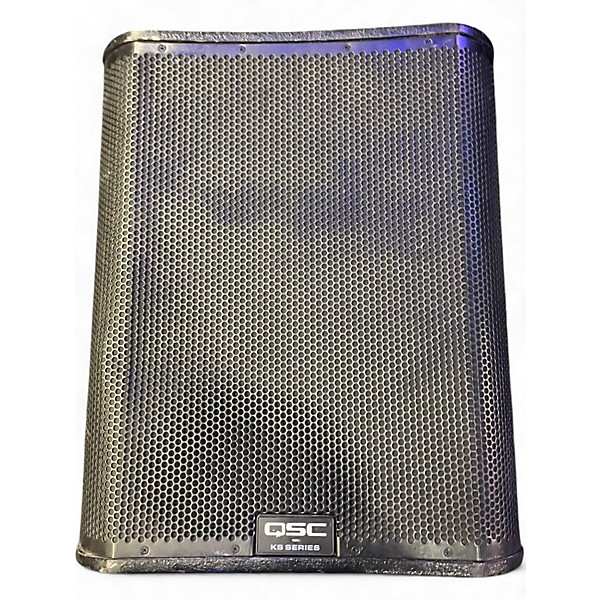 Used QSC ks118 Powered Subwoofer