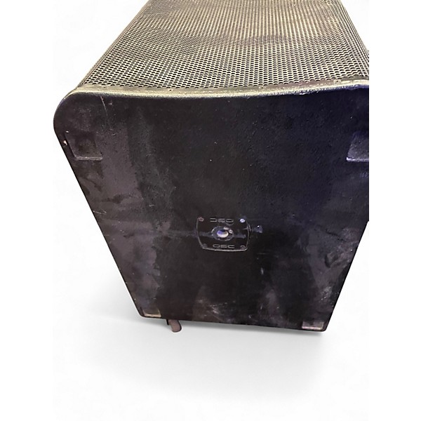 Used QSC ks118 Powered Subwoofer