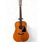 Used Ibanez aw-18 Natural Acoustic Guitar thumbnail