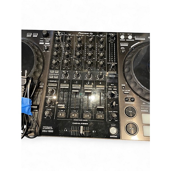 Used Pioneer DJ DDJ1000 DJ Controller