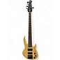 Used 2018 Gibson EB5 5 String Natural Electric Bass Guitar thumbnail