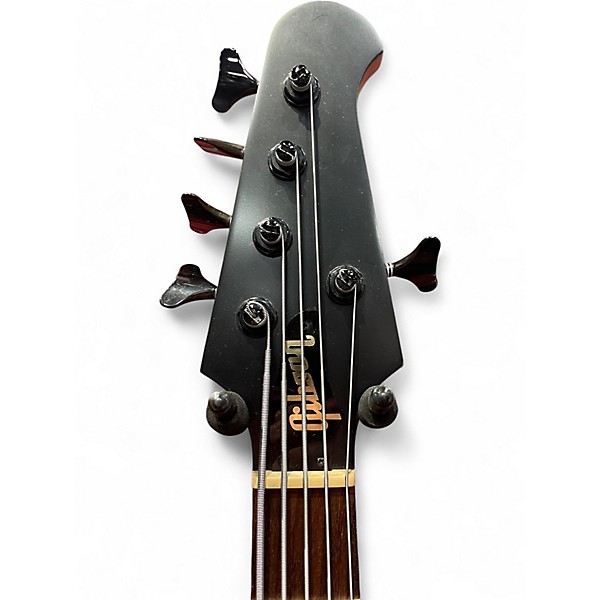 Used 2018 Gibson EB5 5 String Natural Electric Bass Guitar