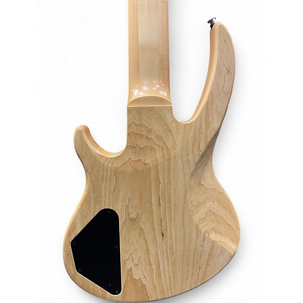 Used 2018 Gibson EB5 5 String Natural Electric Bass Guitar